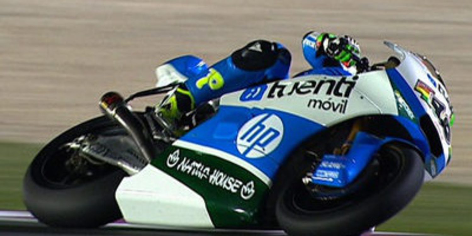 Pol Espargaró y pole magistral en Moto2