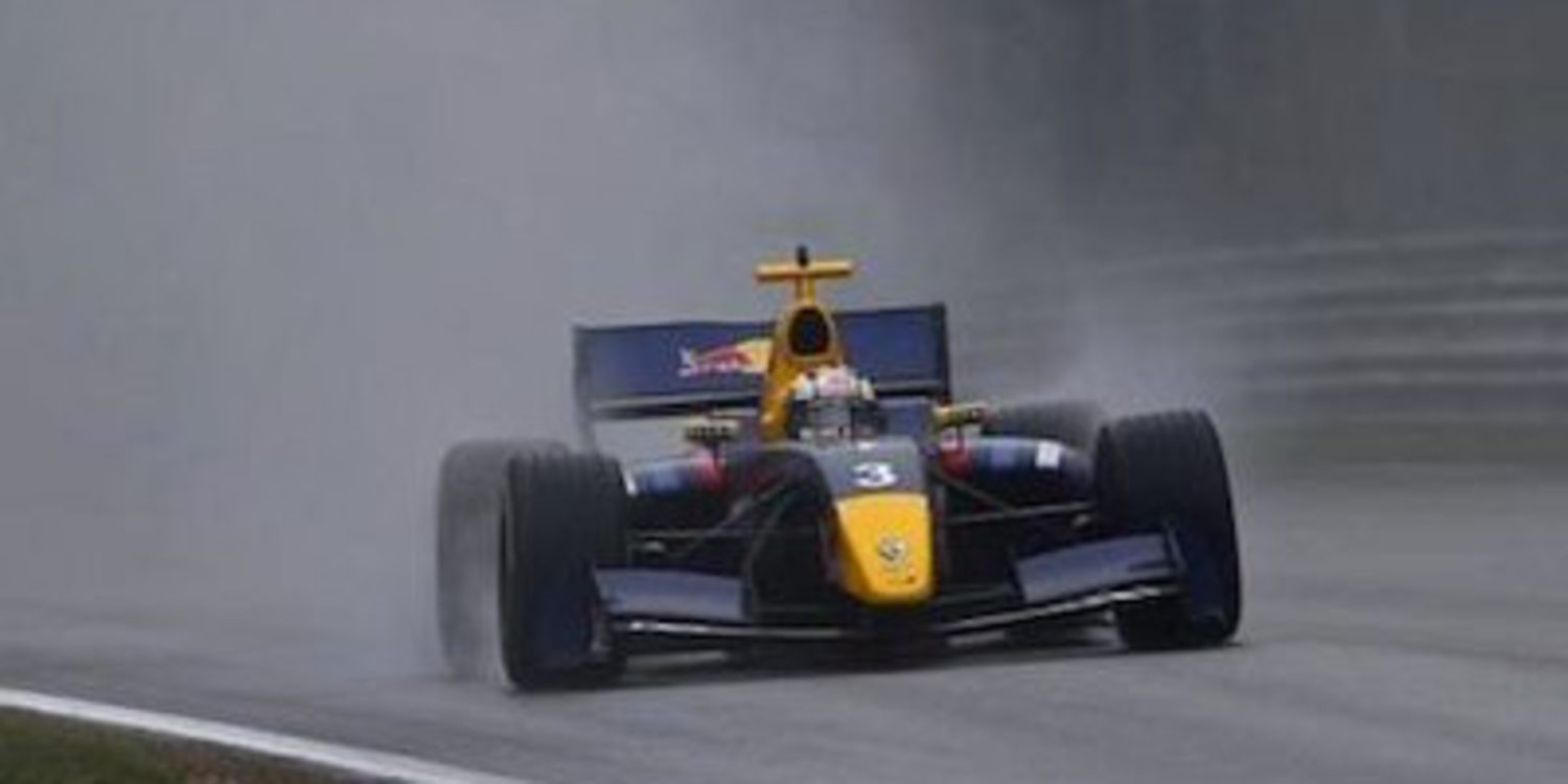 Felix da Costa tiene la pole del domingo en Monza