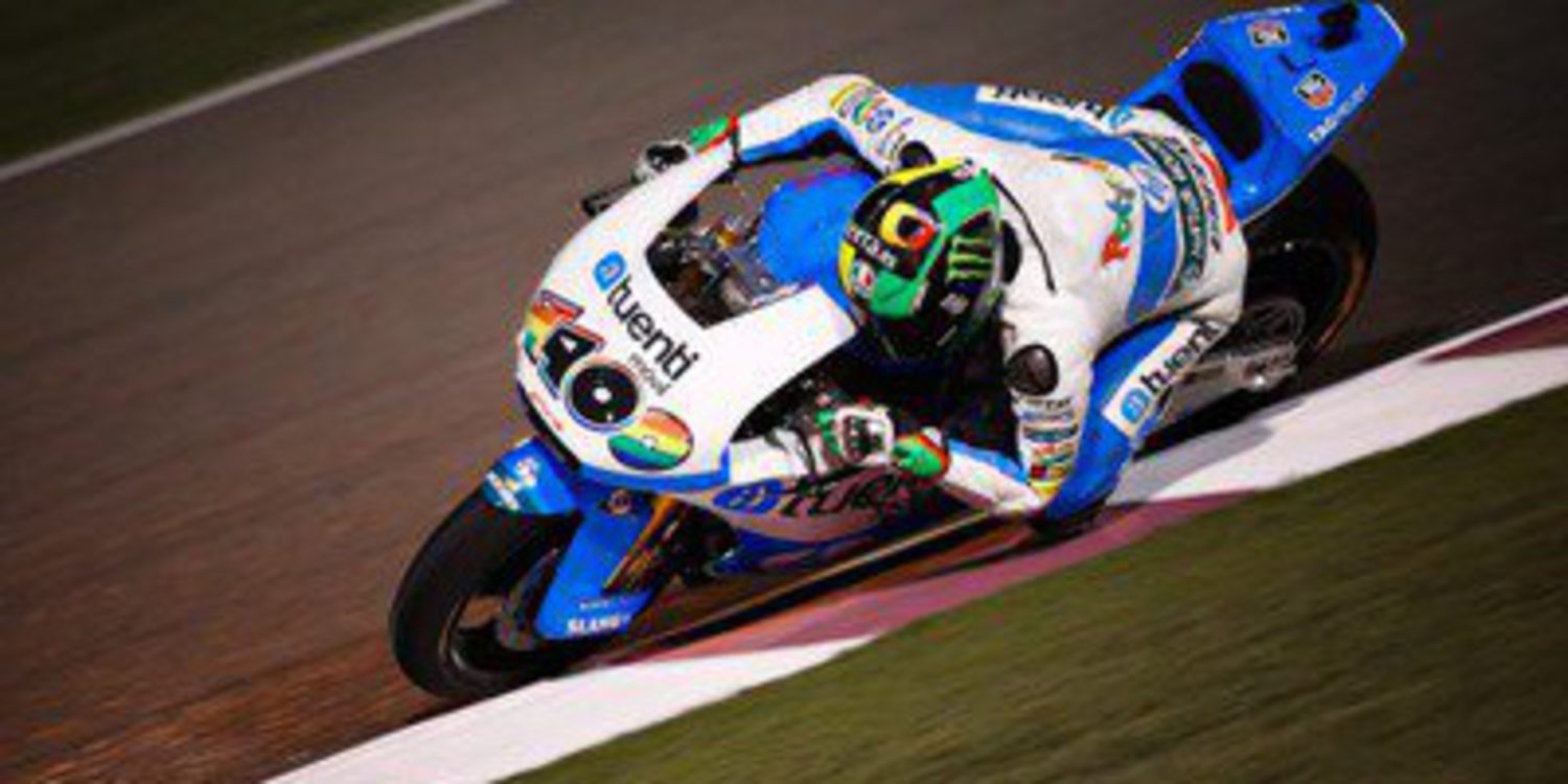 GP Catar: Pol Espargaró suma la primera del año en Moto2