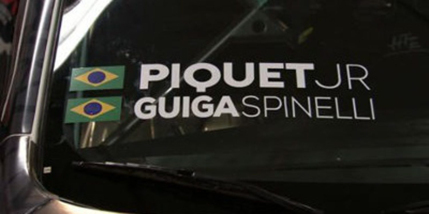 Nelson Piquet Jr. probará suerte en el Rallycross