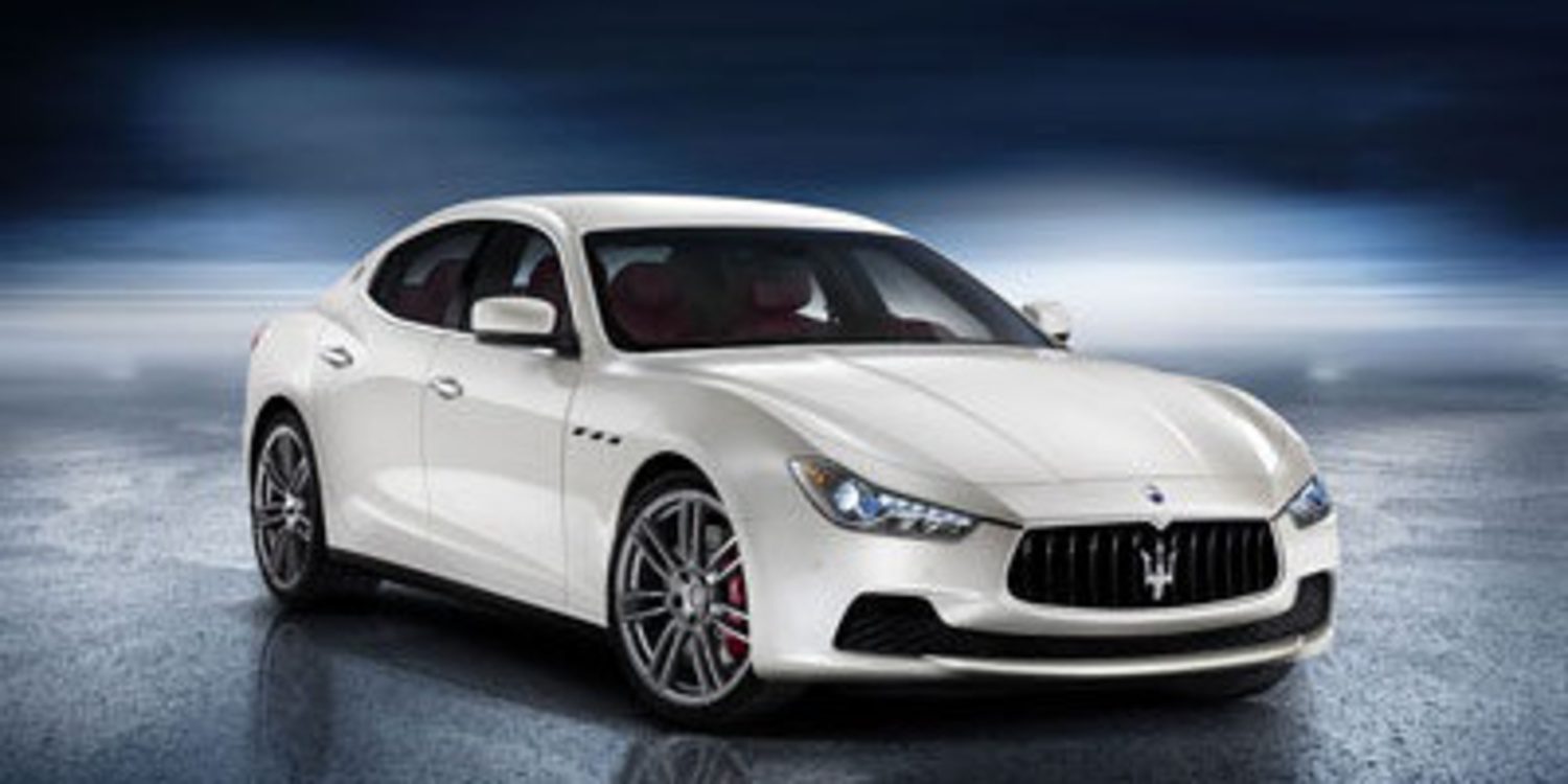 Nuevo Maserati Ghibli