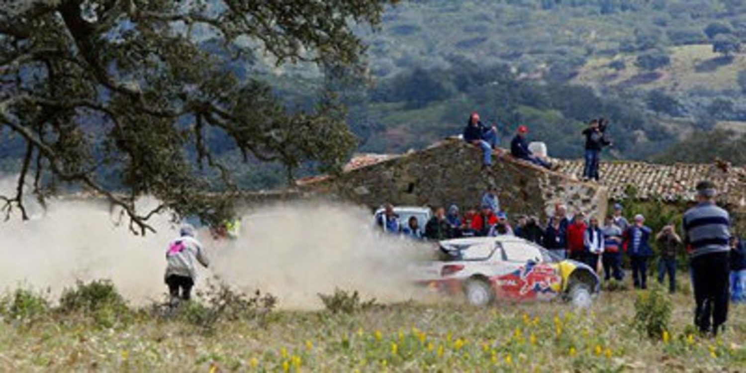 Previo del Rally de Portugal del WRC 2013