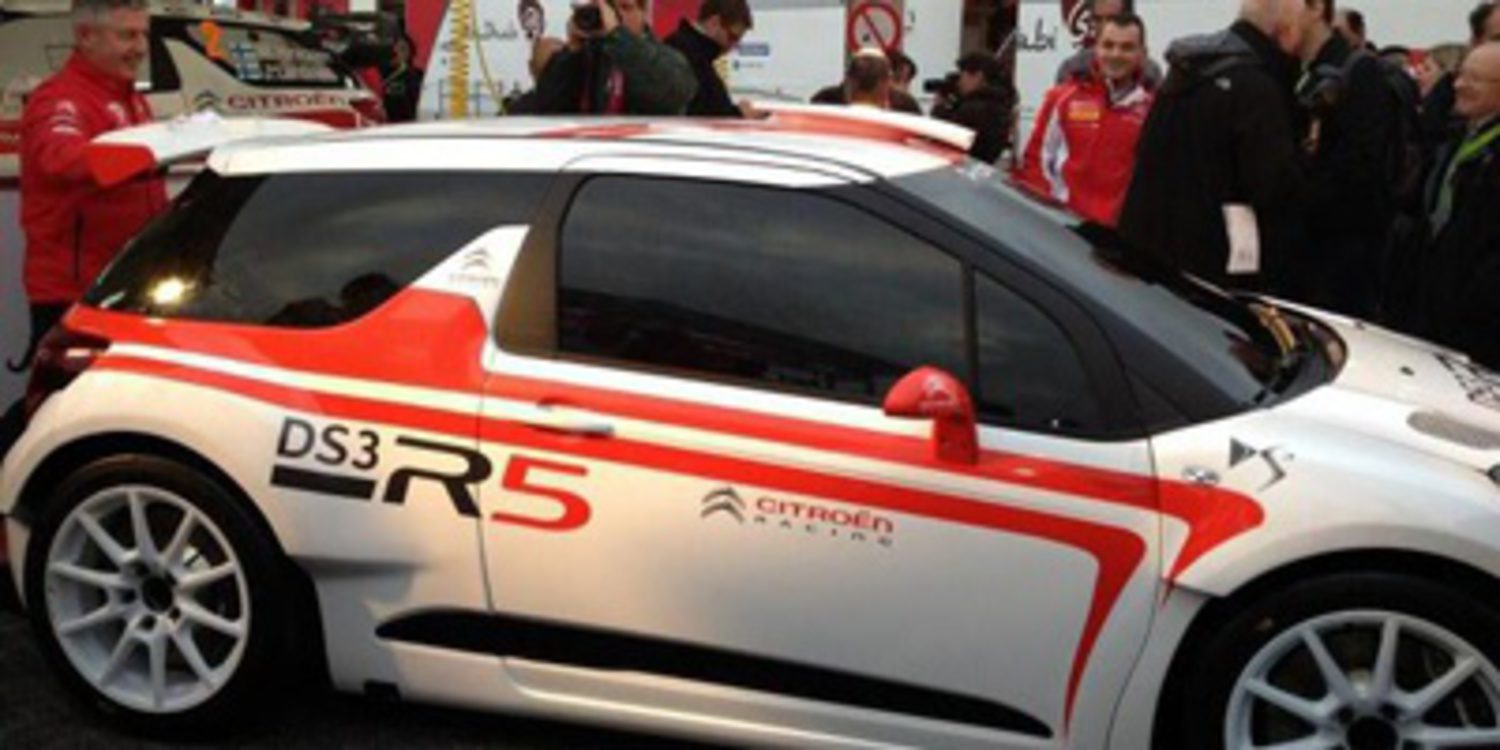 Las voces proclaman a los R5 como sustitutos de los WRC