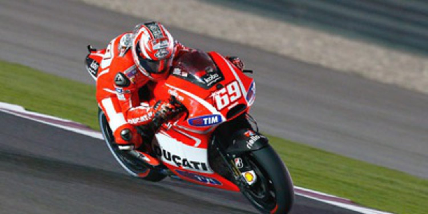 Ducati quiere conocer Austin con un buen resultado