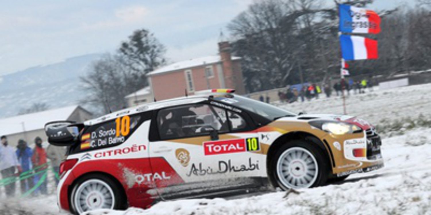 El Rally de Monte-Carlo 2014 se va a Gap