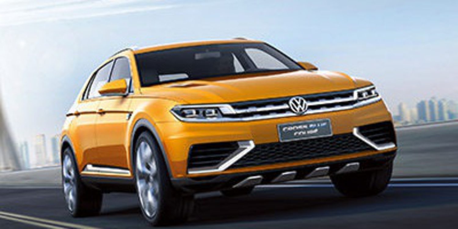 Volkswagen explora el futuro de los SUV