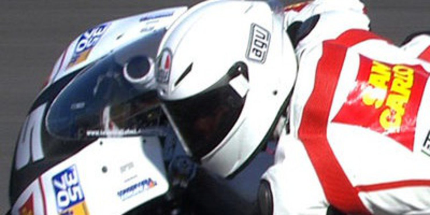 Fenati estrena el GP de las Américas en los FP1 de Moto3