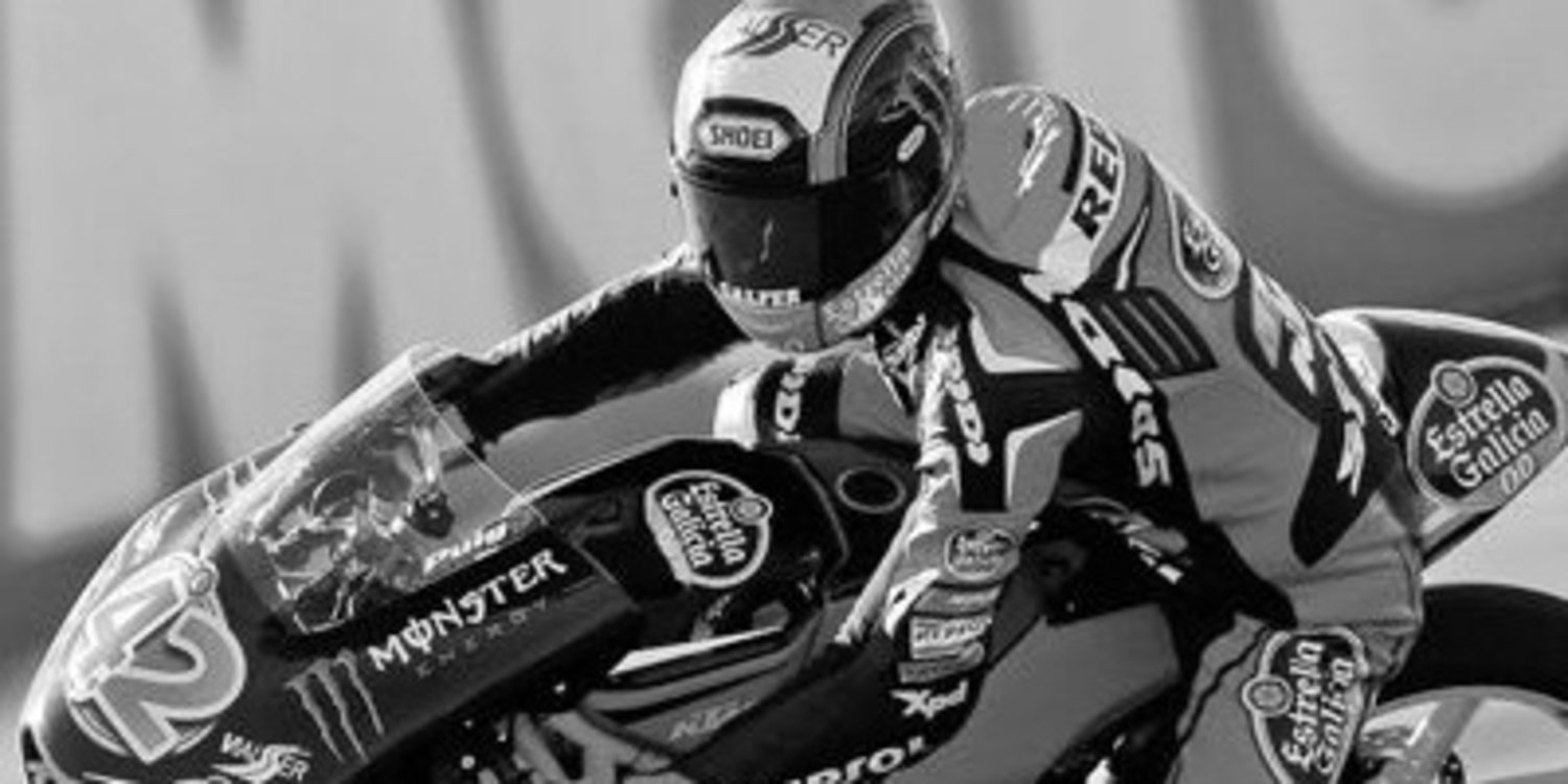 Extraterrestre pole en Moto3 de Alex Rins en Austin