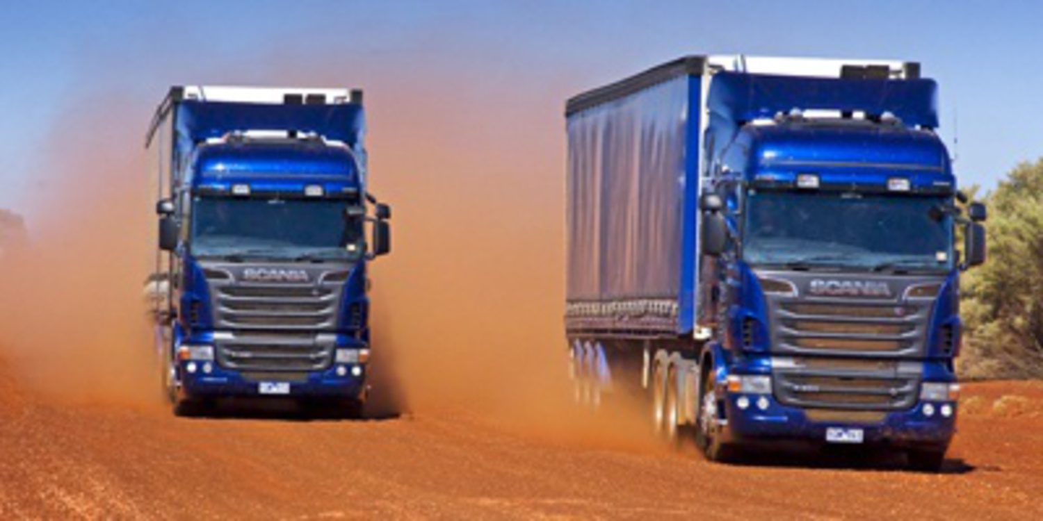Los camiones pueden sufrir una revolución visual