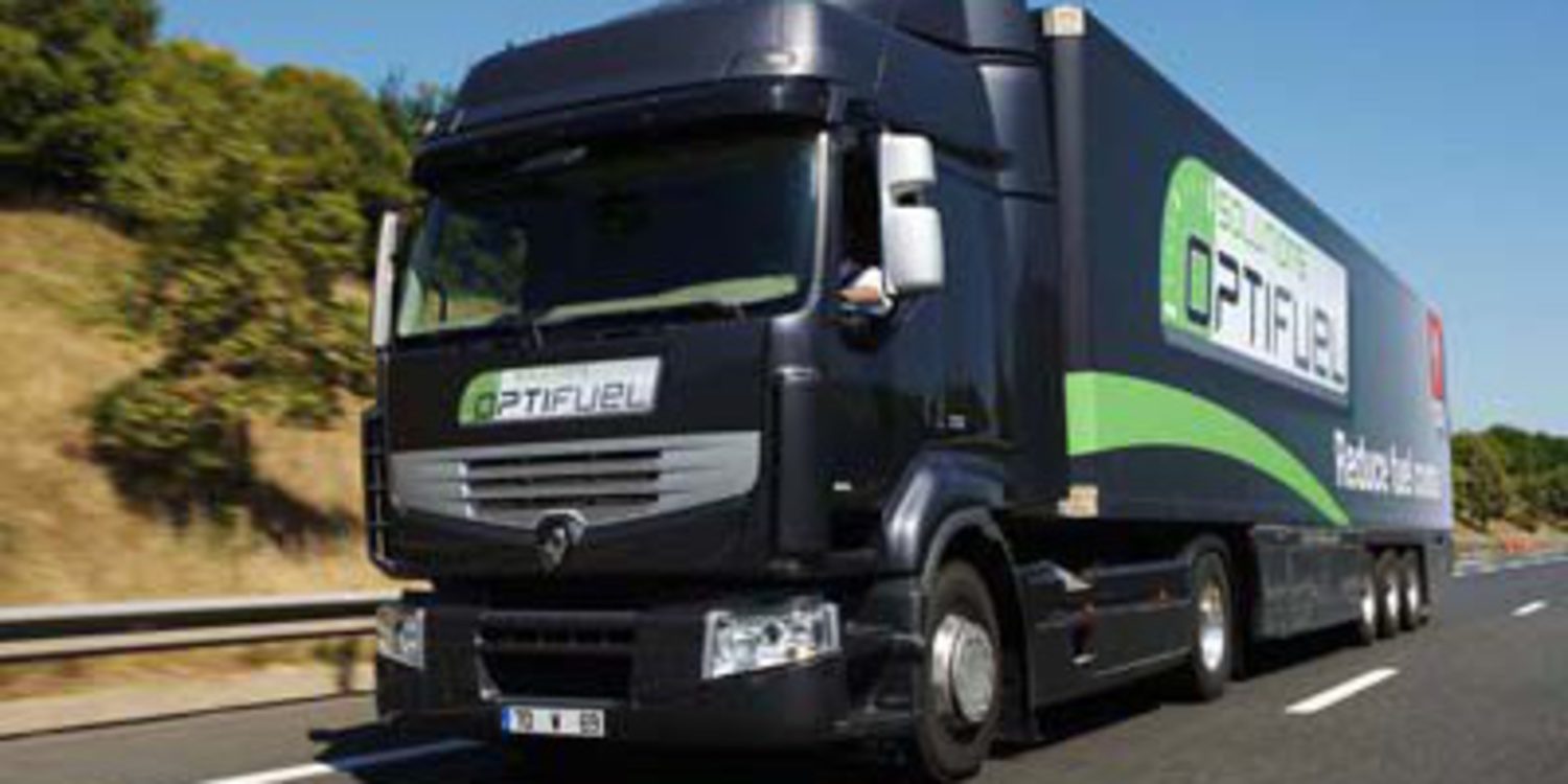 Renault Trucks presentará a sus pesos pesados en verano