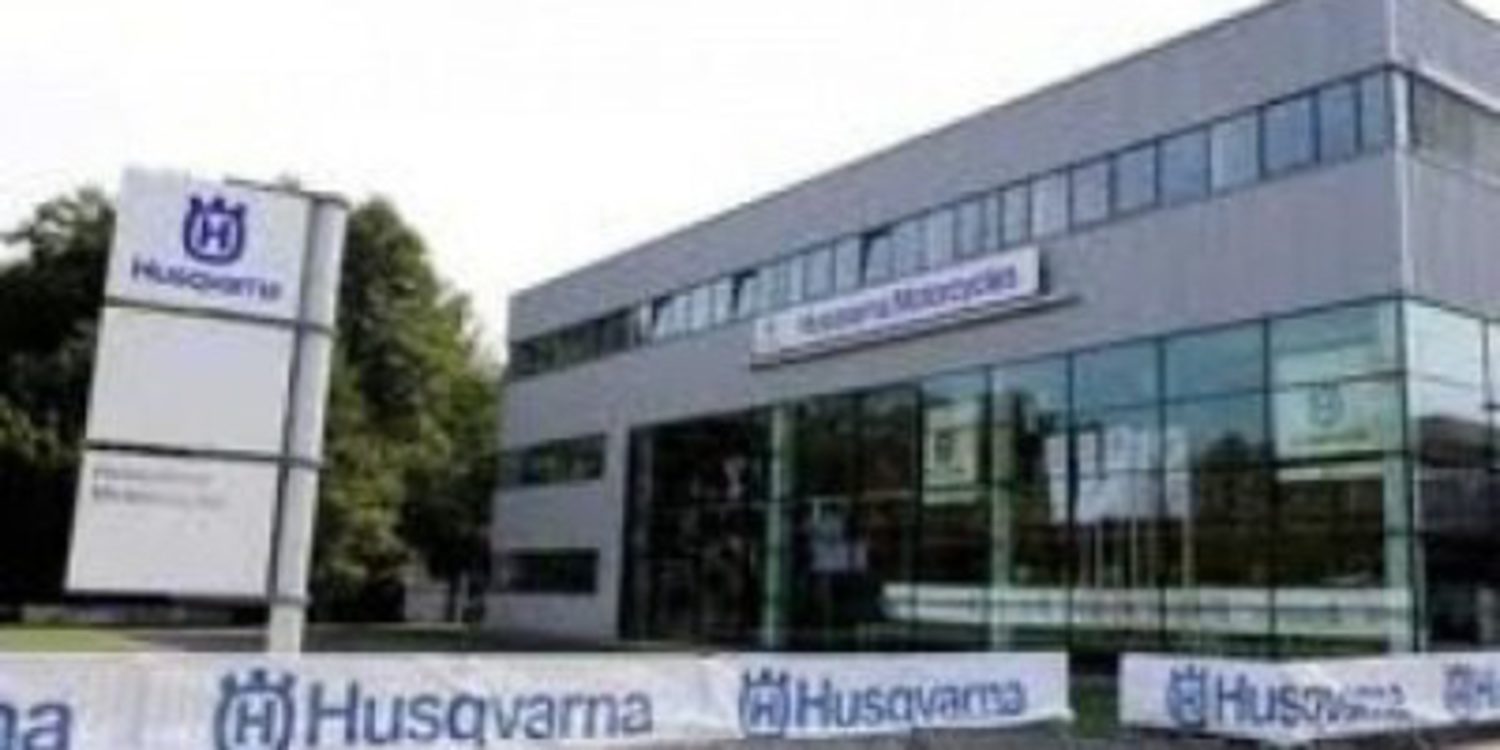 Husqvarna cesará la producción en Italia en agosto
