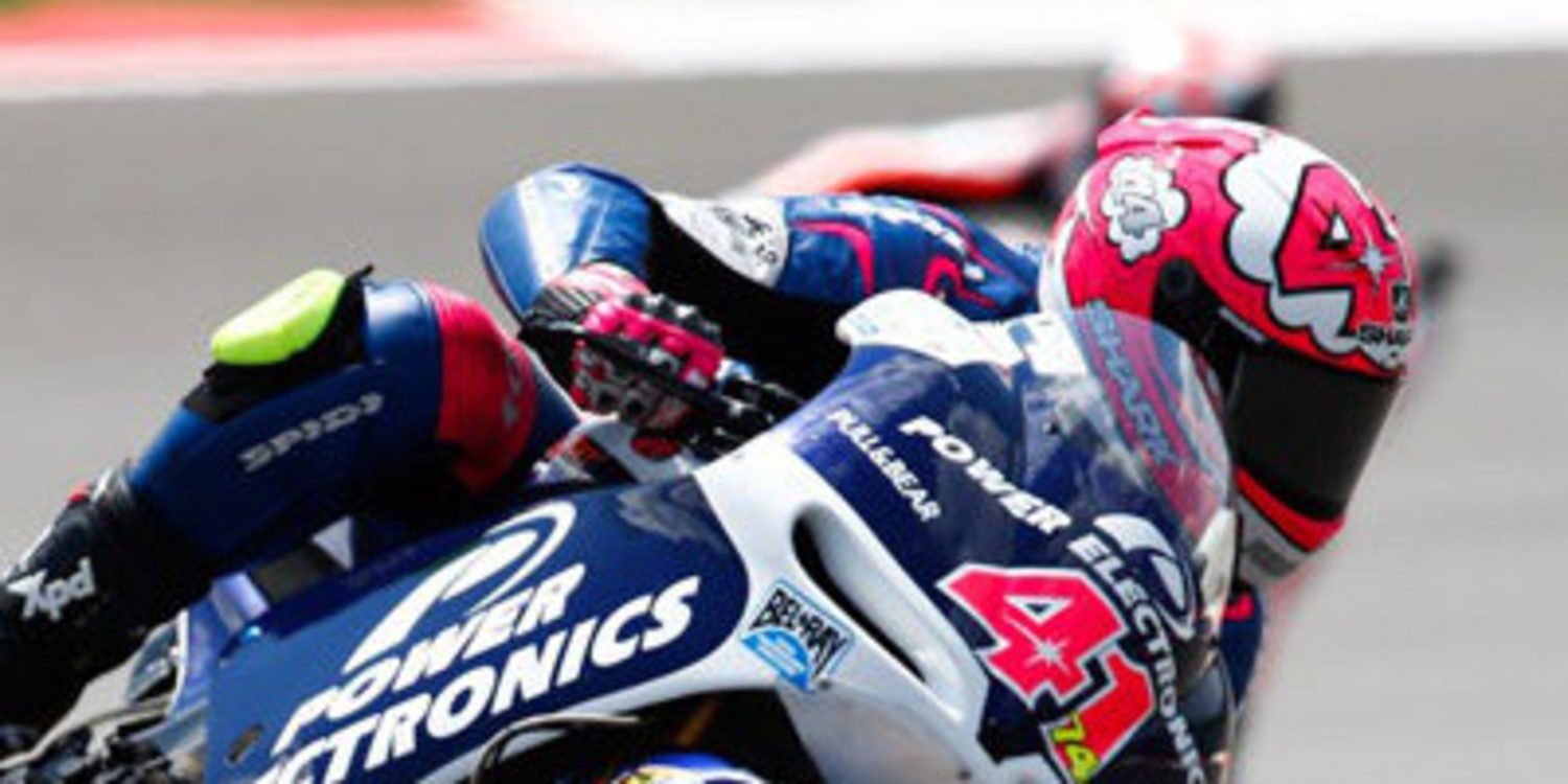 MotoGP a por el Gran Premio de España en Jerez