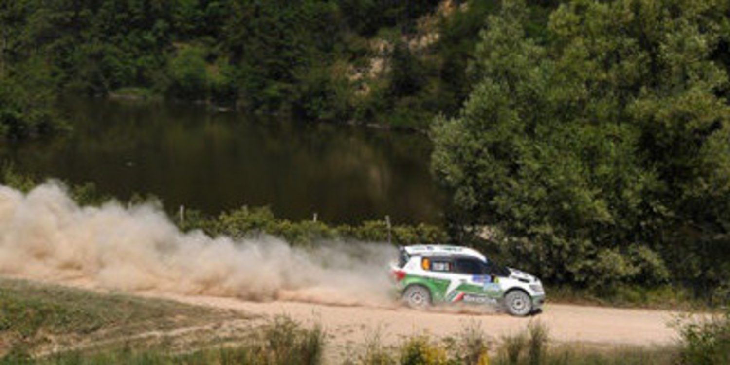 El Rally de San Marino es baja en el ERC