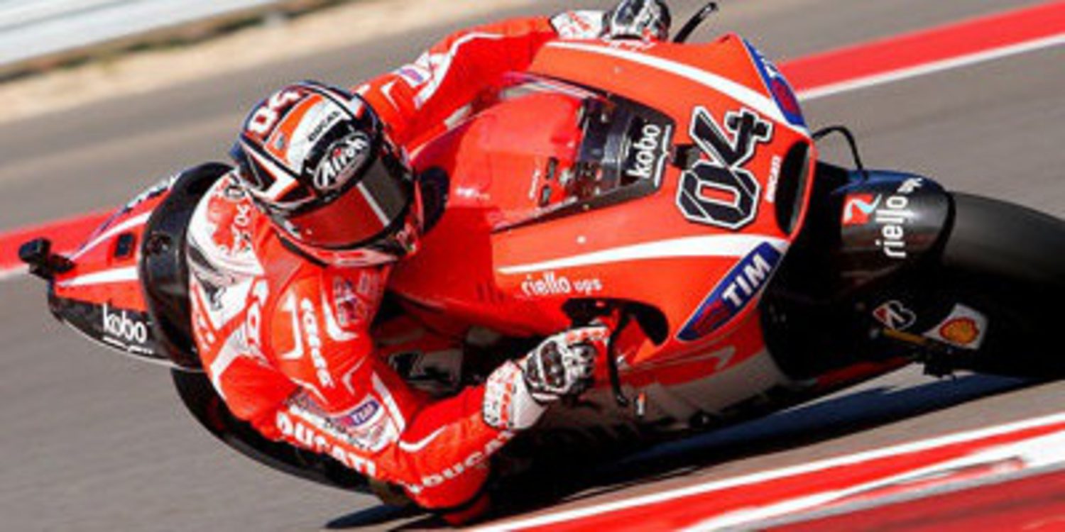 Ducati llega a su segunda casa, el Circuito de Jerez