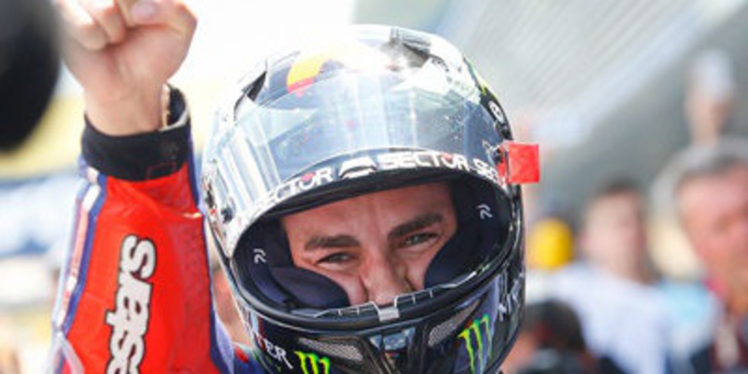 Declaraciones tras la Qualy de MotoGP en Jerez
