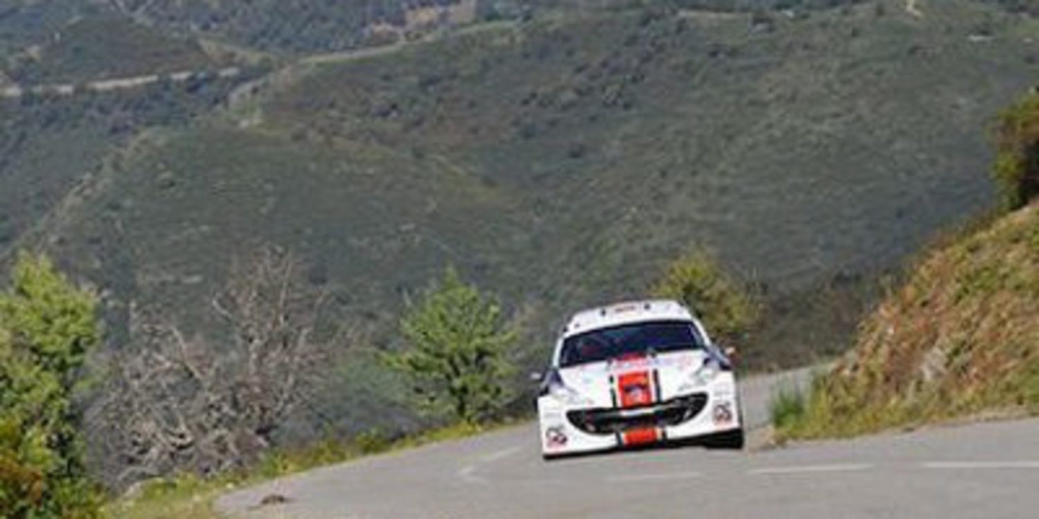 El Tour de Corse del ERC ya tiene lista de inscritos