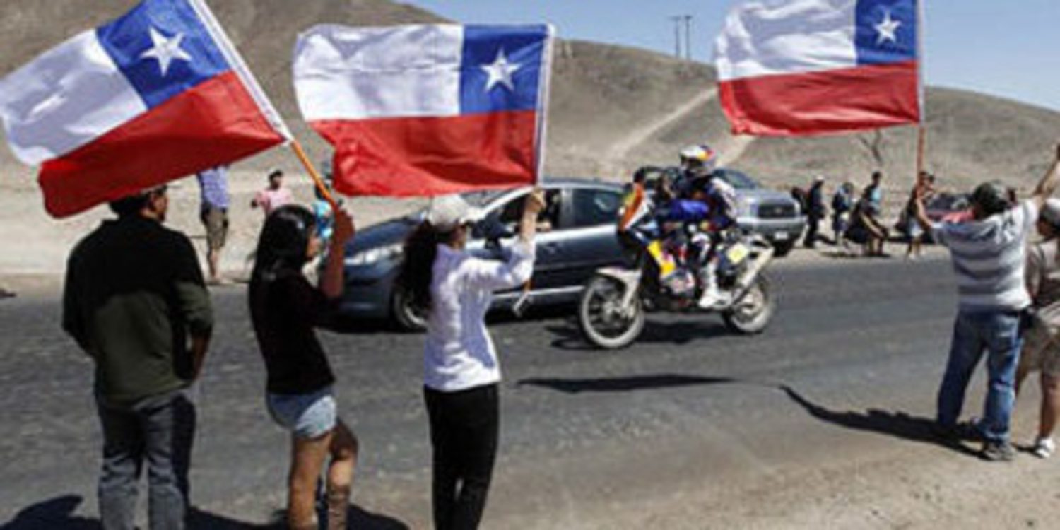 El Dakar es llamado a juicio en Chile