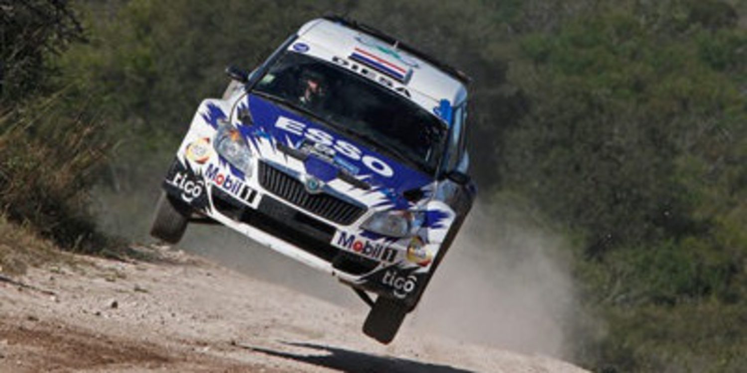 50 inscritos en el Rally de Acrópolis 2013 del WRC