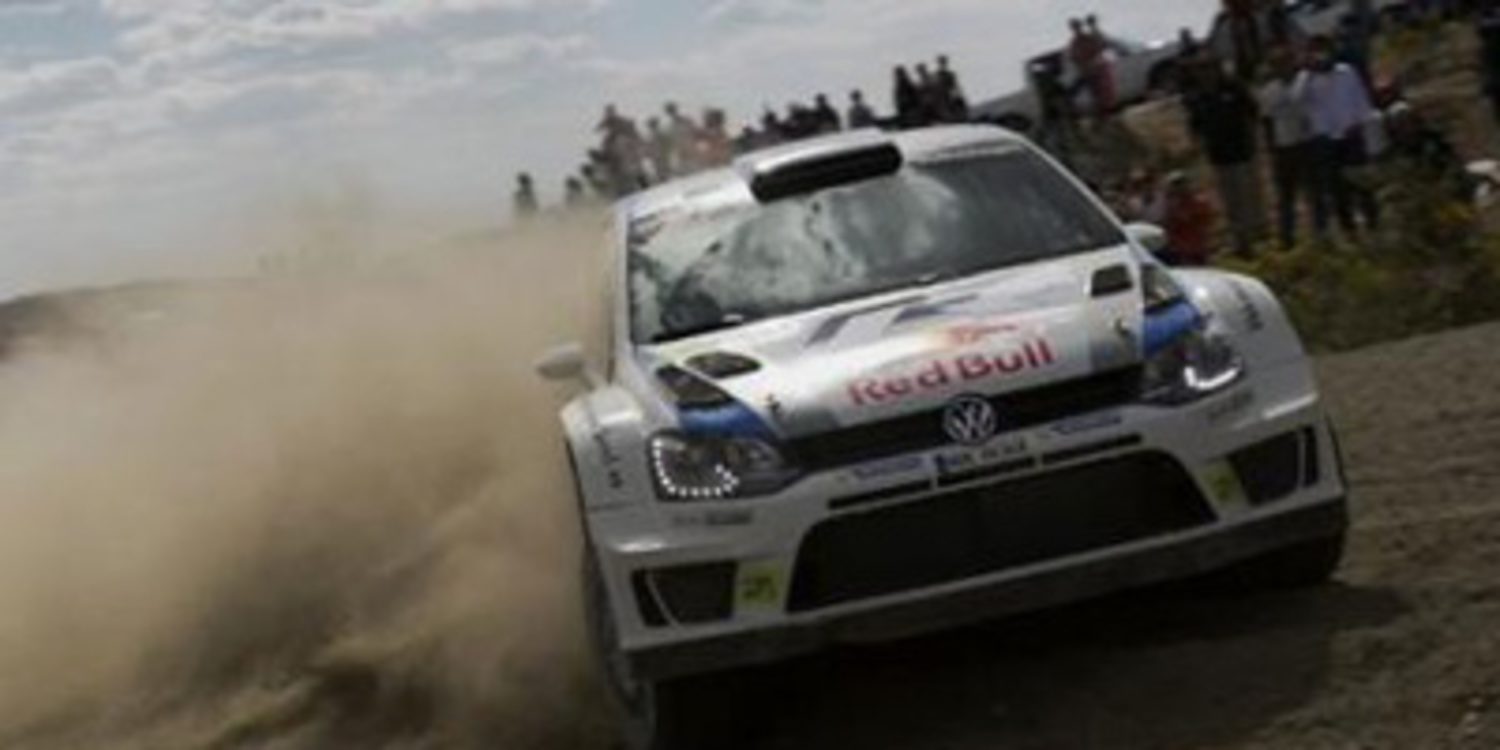China llama al WRC 2014 en este mes de mayo