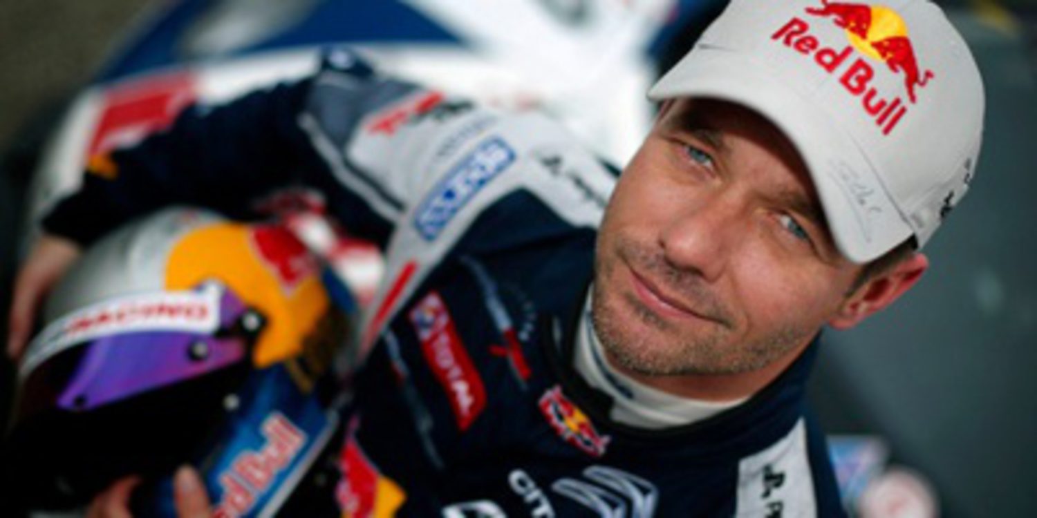Sebastien Loeb se apunta al Europeo de Rallycross