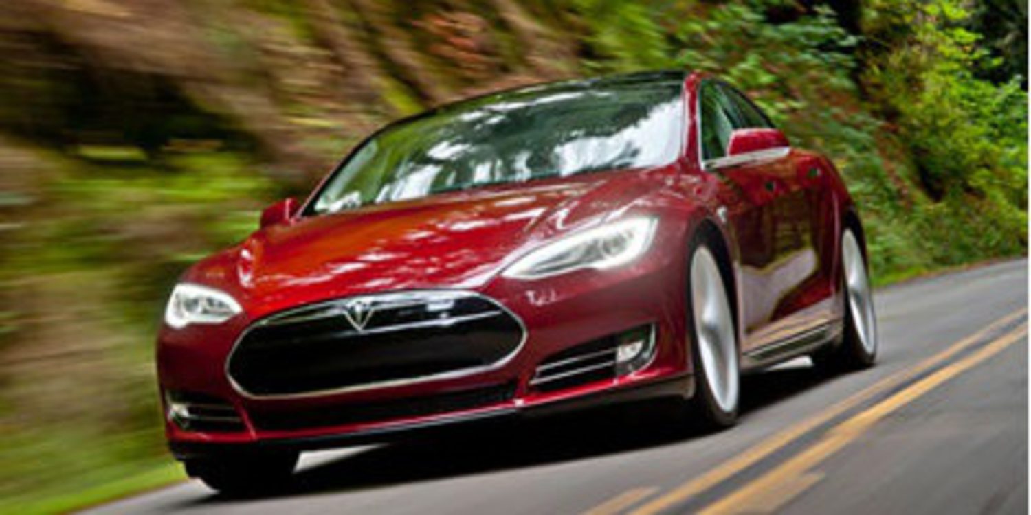 Tesla Model S sin rival alemán en el Segmento F en EEUU