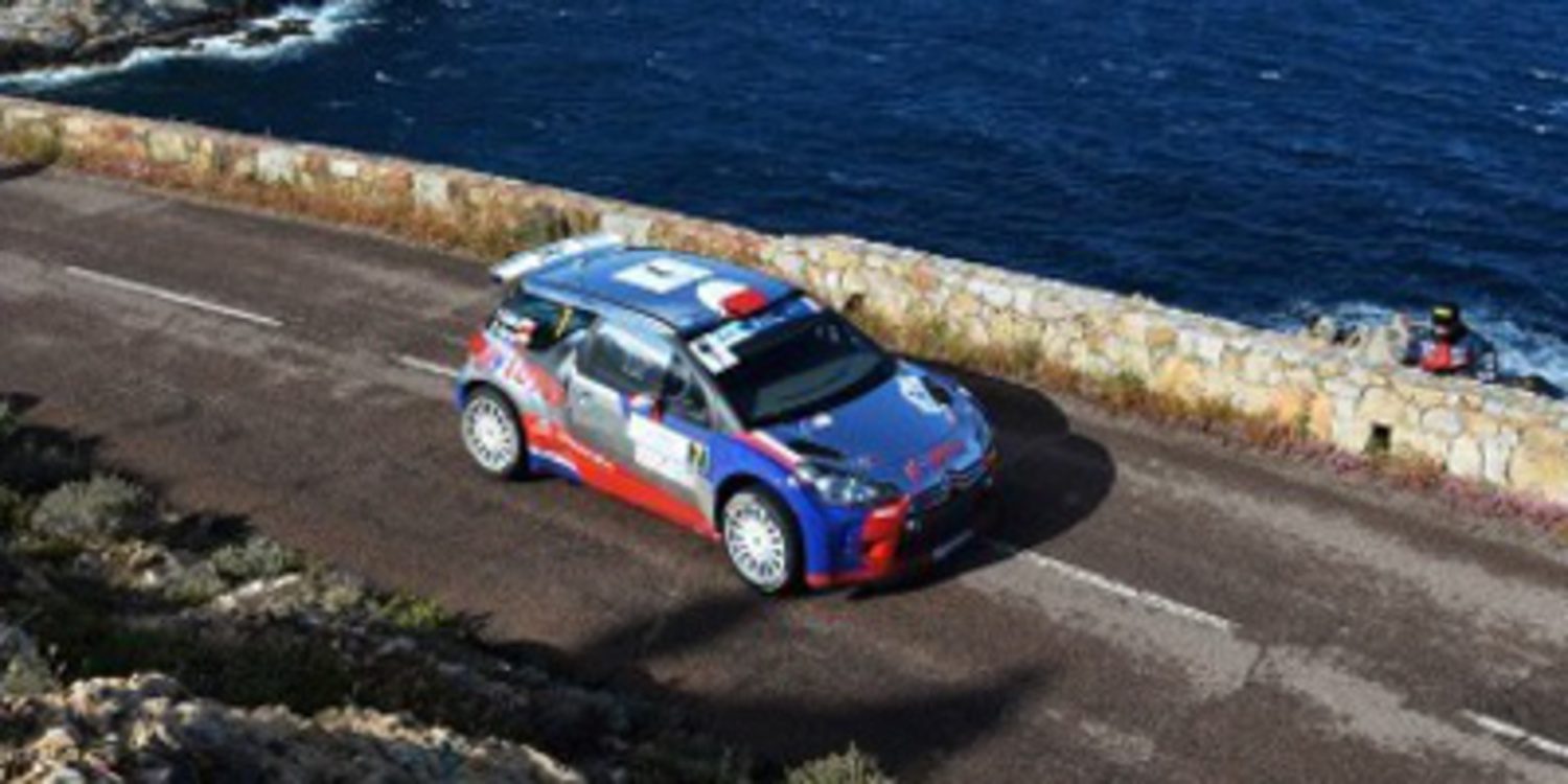 Así está el ERC 2013 tras el Rally Tour de Corse
