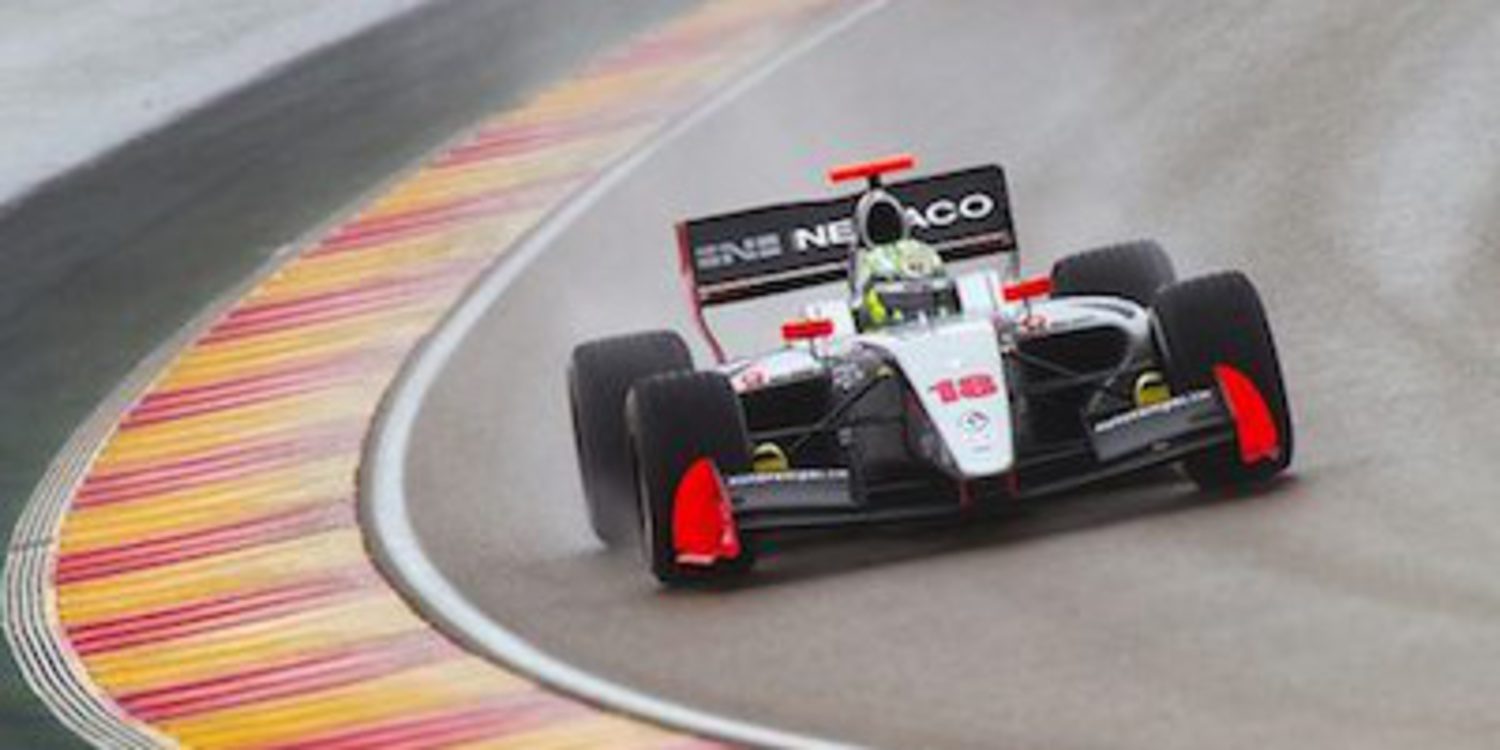 Nico Muller aprovecha su pole para ganar en Mónaco