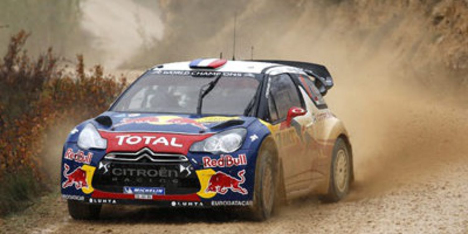 El Rally de Catalunya cambia su formato en 2013