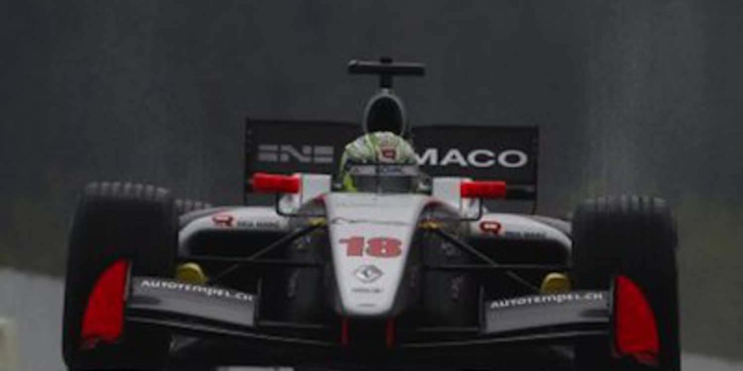 Nico Muller mantiene racha y se lleva los libres en Spa