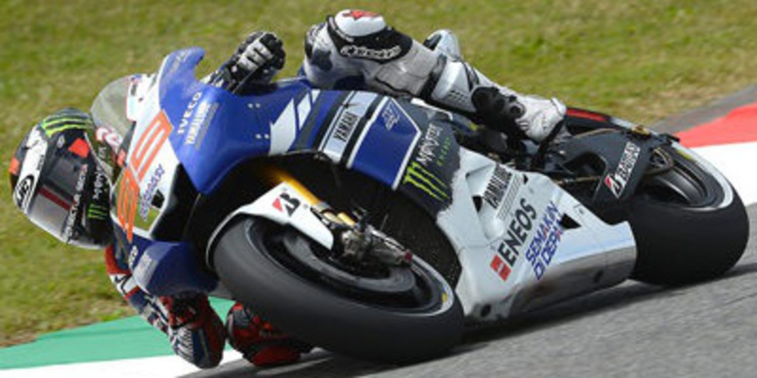 Jorge Lorenzo gana en MotoGP en una fuga perfecta en Mugello