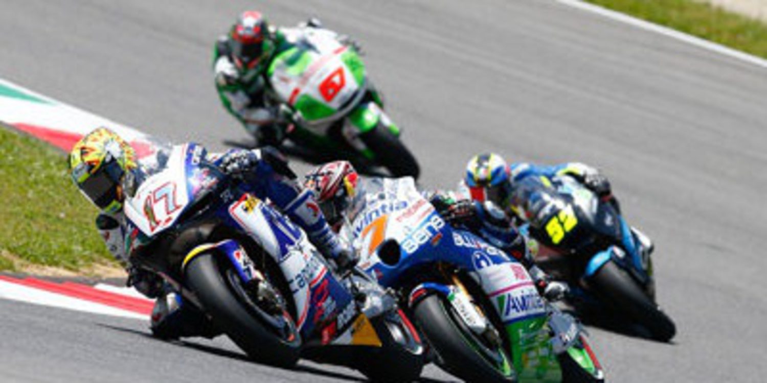 Declaraciones post carrera del GP de Italia de MotoGP
