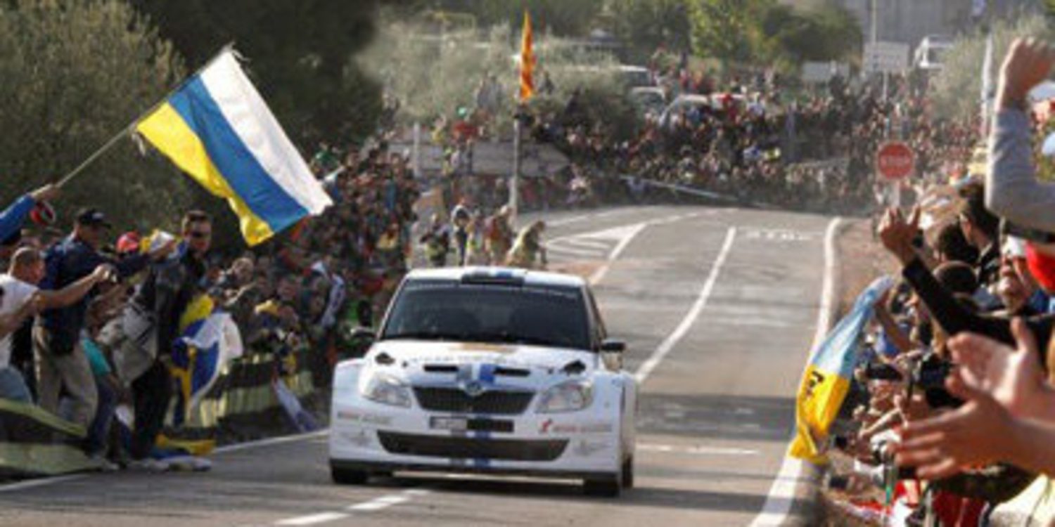Se presenta la 49ª edición del Rally RACC Catalunya