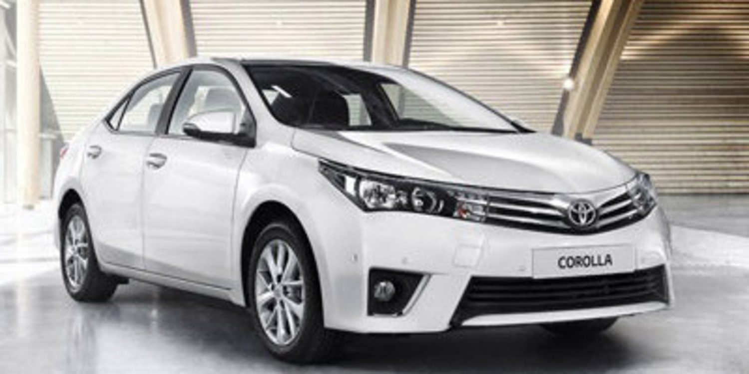 Toyota presenta el nuevo Corolla