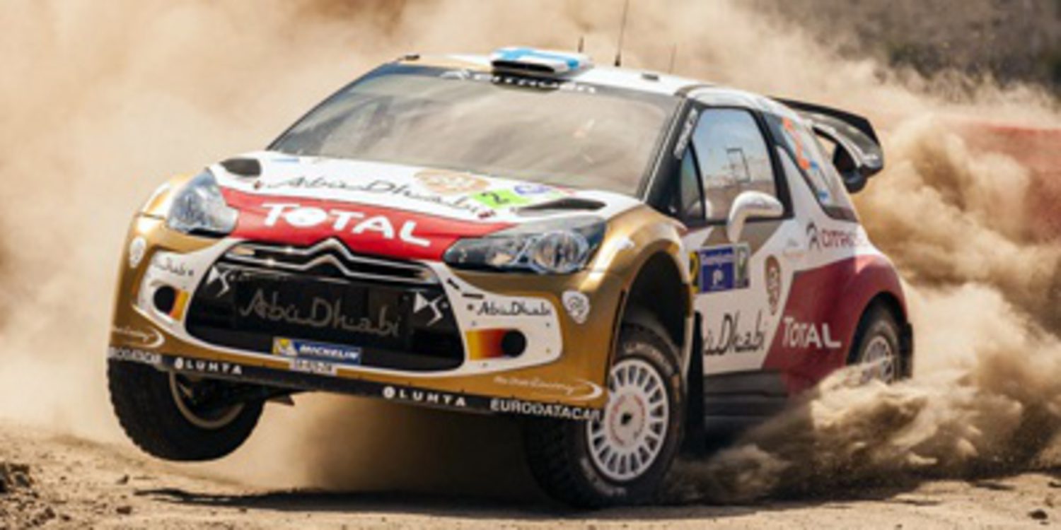 Mikko Hirvonen también quiere probar en Rallycross
