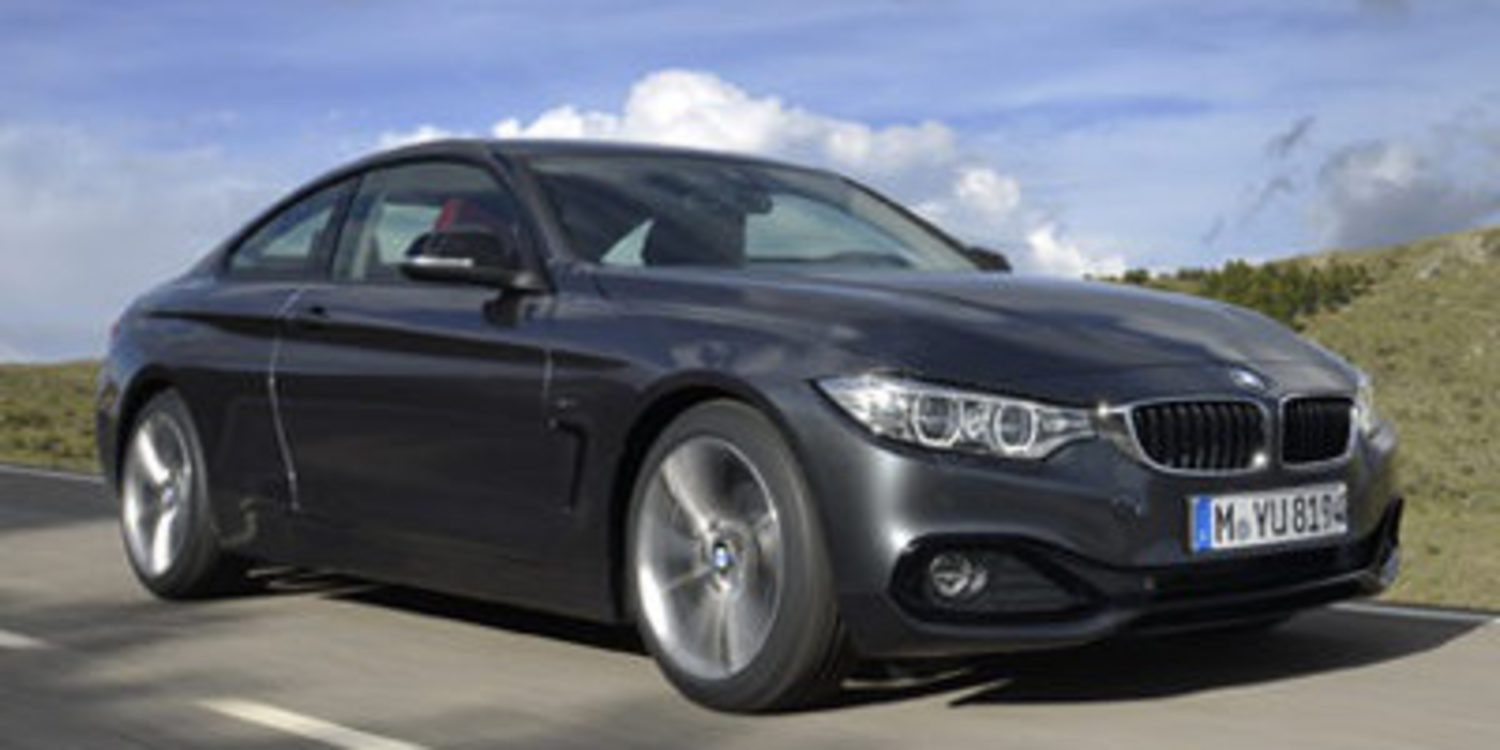 Nuevo BMW Serie 4: Renace el Coupé
