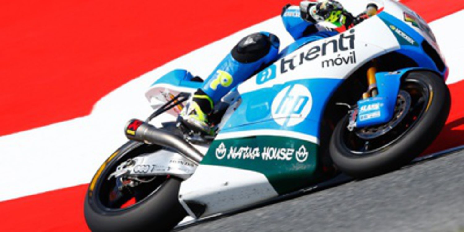 Pol Espargaro vence en Moto2 y a Rabat en Montmeló