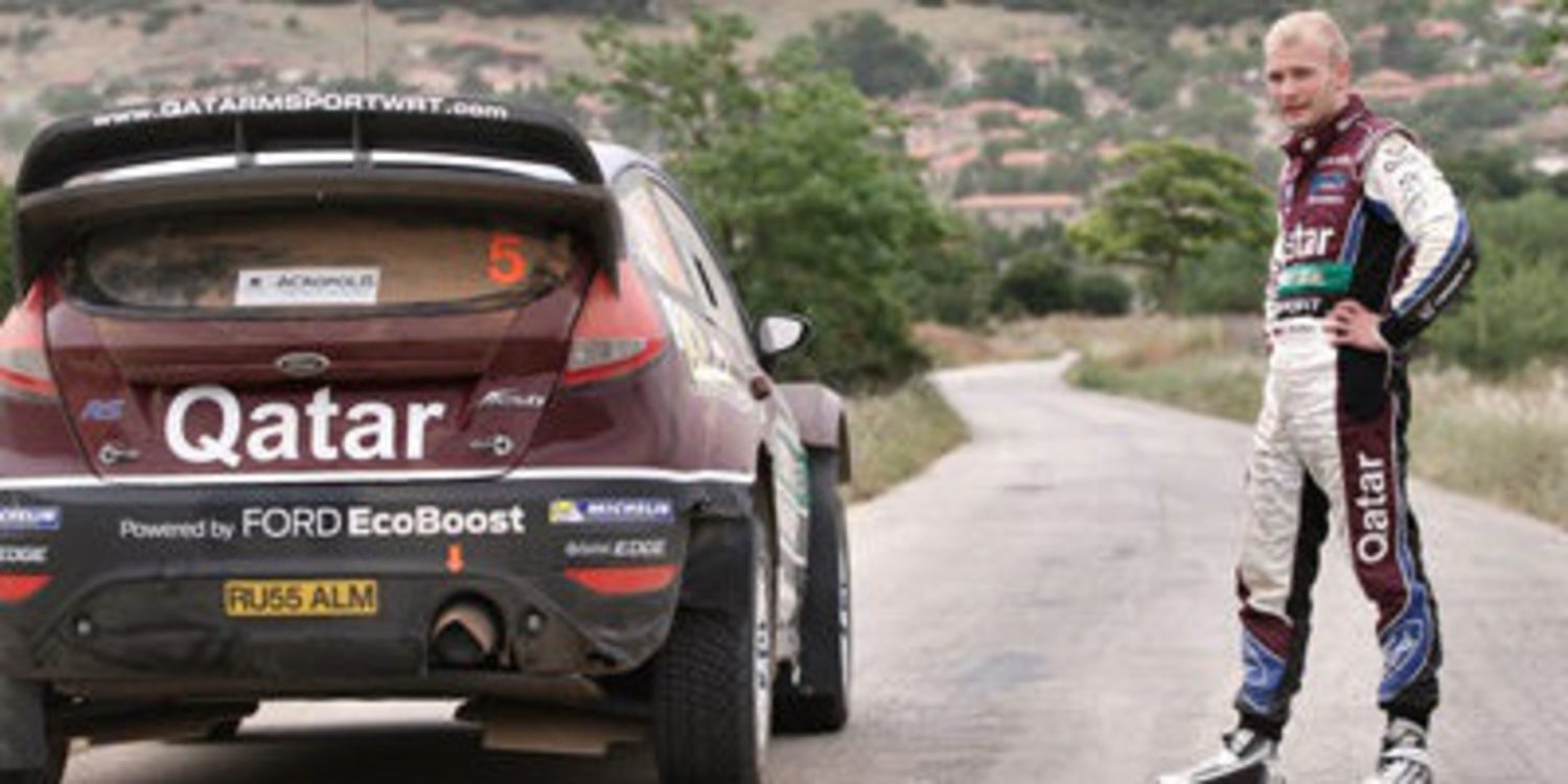 Los enlaces de las pruebas del WRC deben reducirse