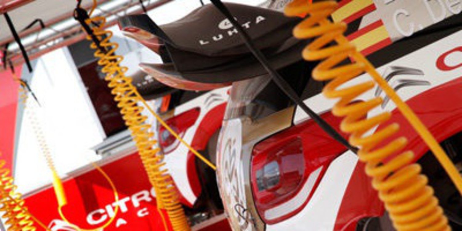 El reglamento del WRC no se toca hasta 2015