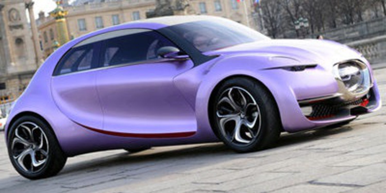 El futuro Citroën DS2 podría ver la luz en 2014