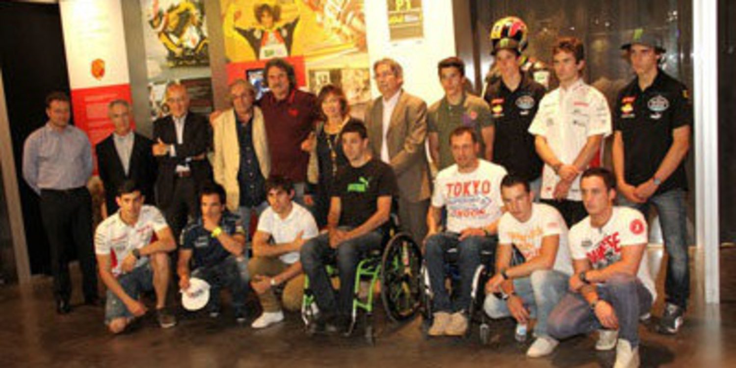 Marco Simoncelli deja su legado en Barcelona
