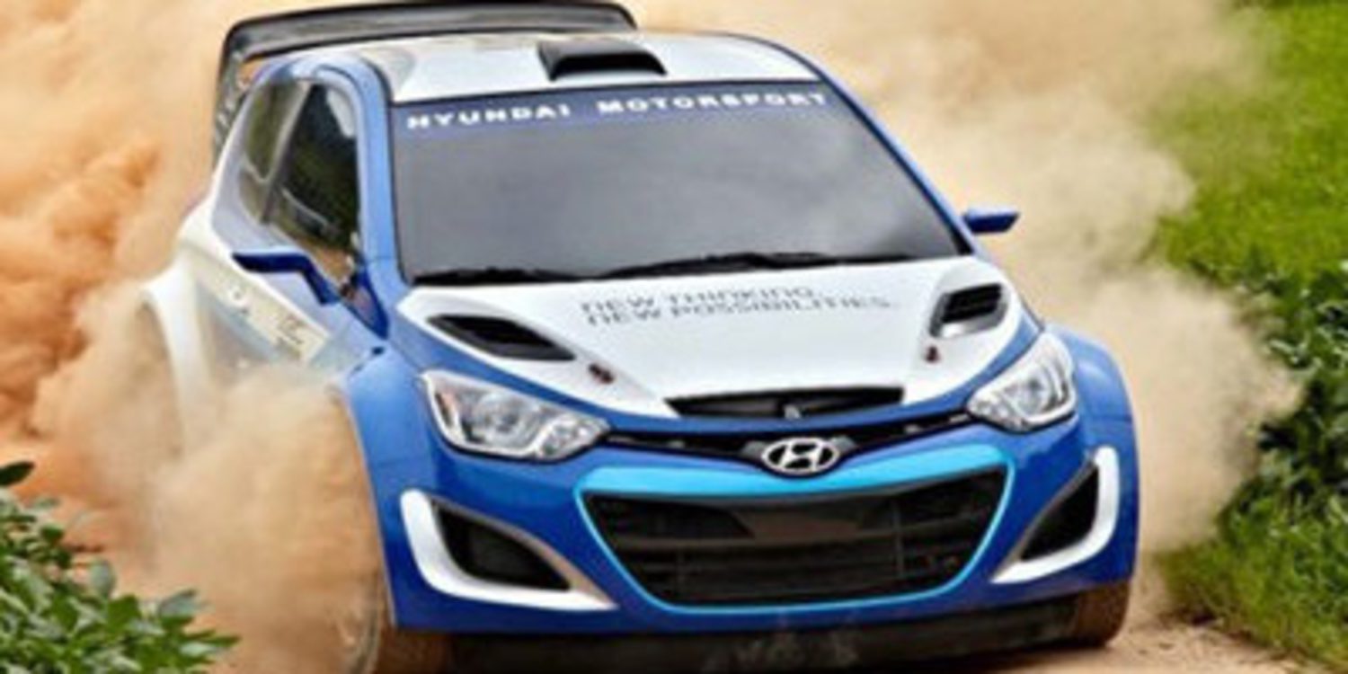 Juho Hänninen será piloto de Hyundai Motorsport en 2014