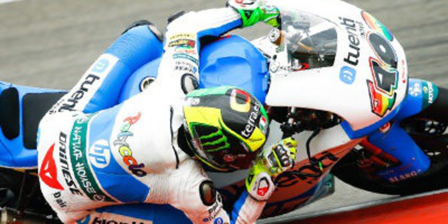 Pol Espargaró suma en Assen la pole de Moto2