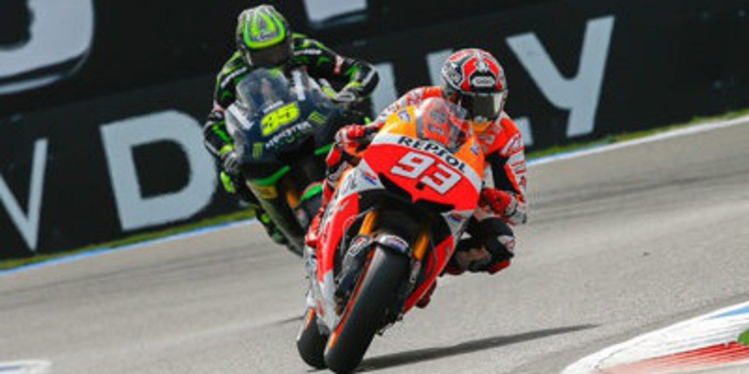 Sensaciones de MotoGP tras el GP de Holanda en Assen