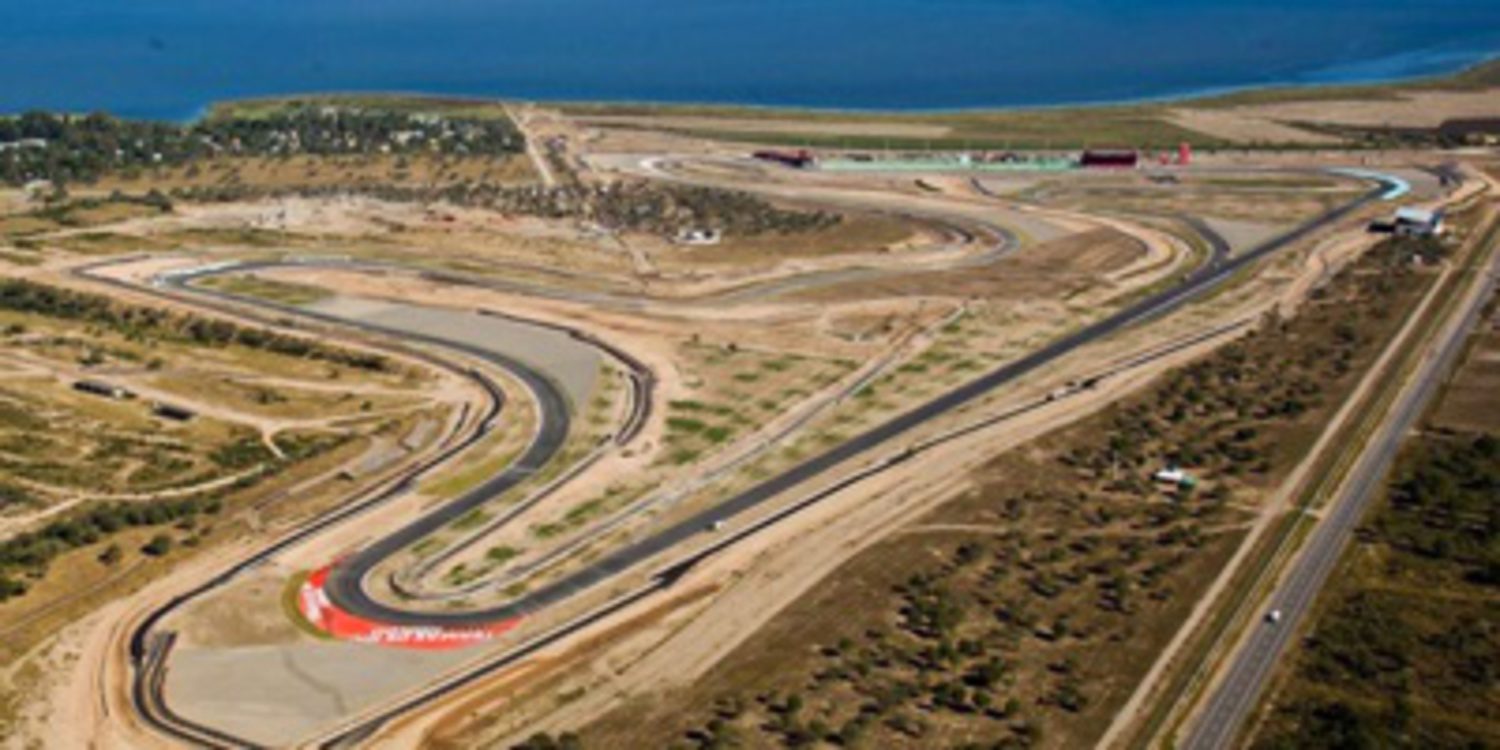 MotoGP tendrá su primer test en Argentina
