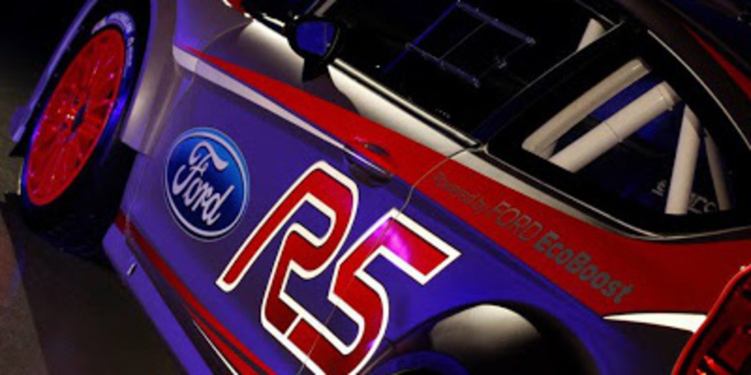 El Ford Fiesta R5 tendrá 5 unidades en Finlandia