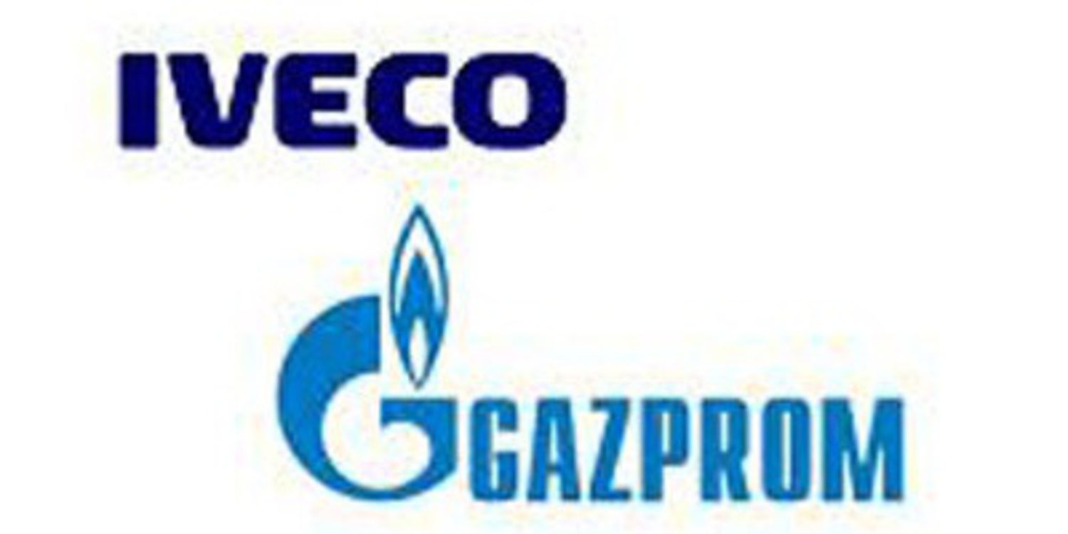 Iveco y Gazprom se asocian por el GNC en Rusia