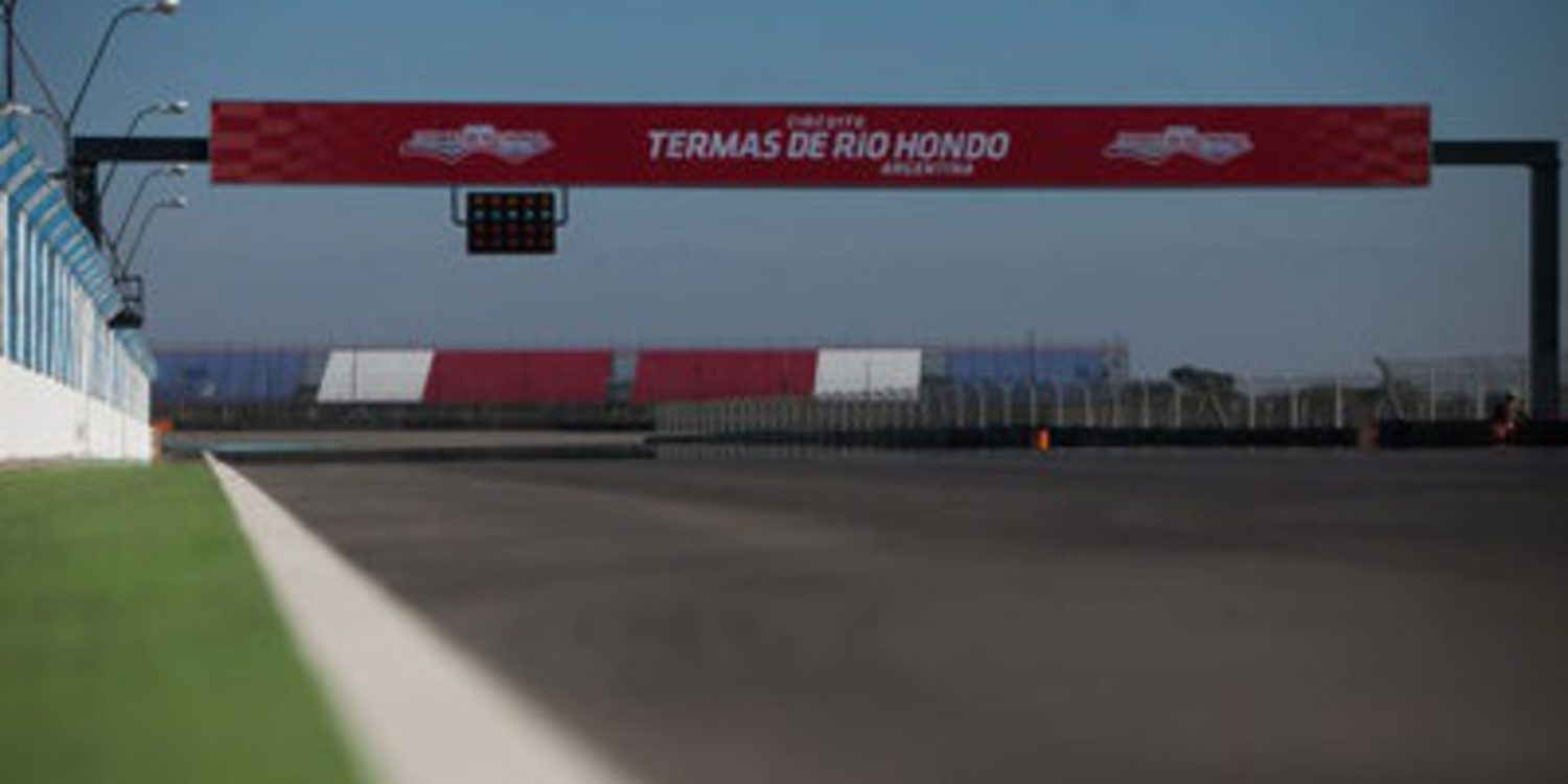 El test de MotoGP en Argentina calienta motores