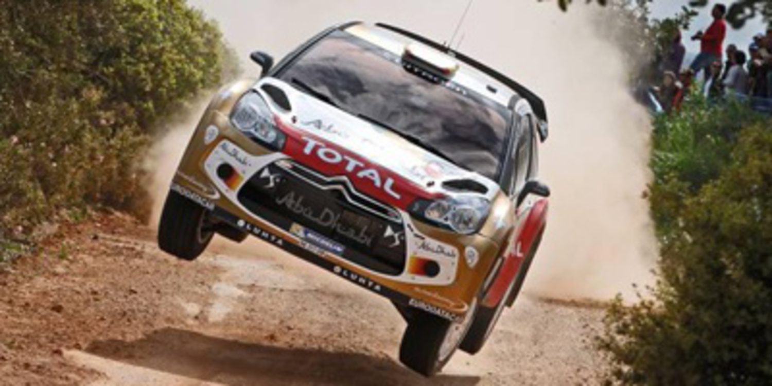 Lista de inscritos del Rally de Finlandia 2013 del WRC