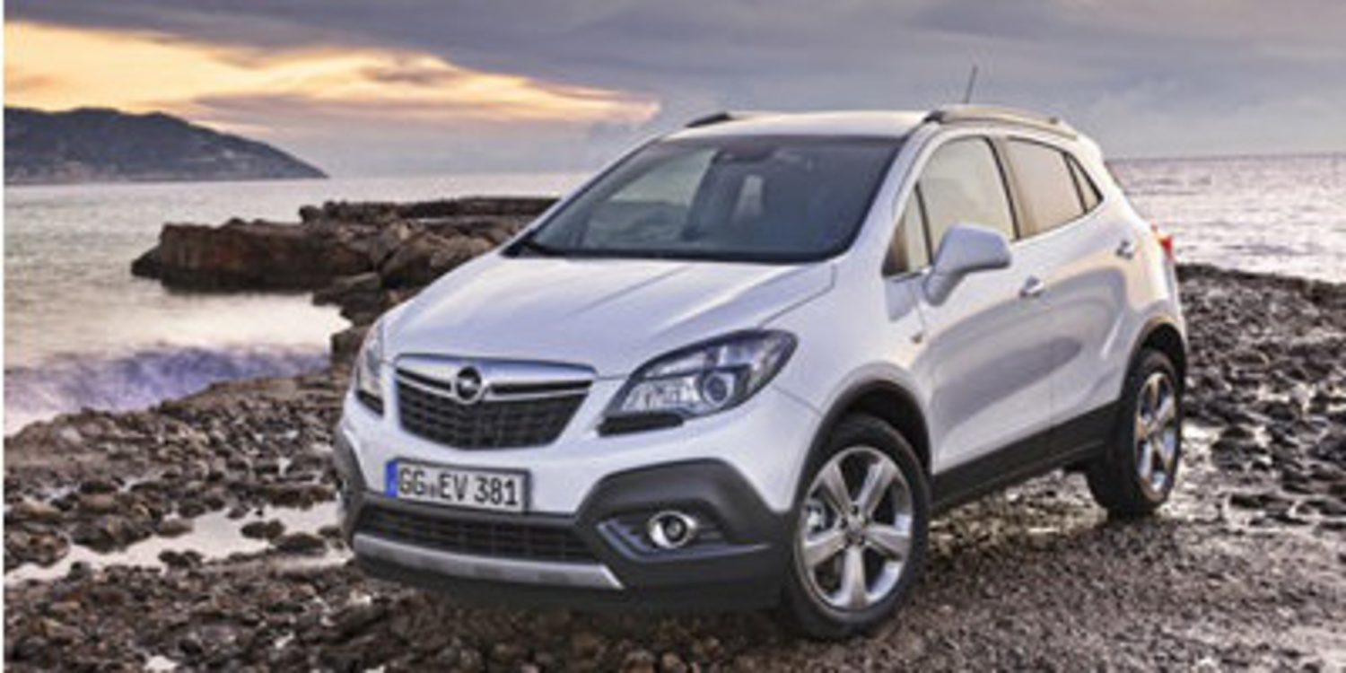 El nuevo Opel Mokka mejora su oferta en España