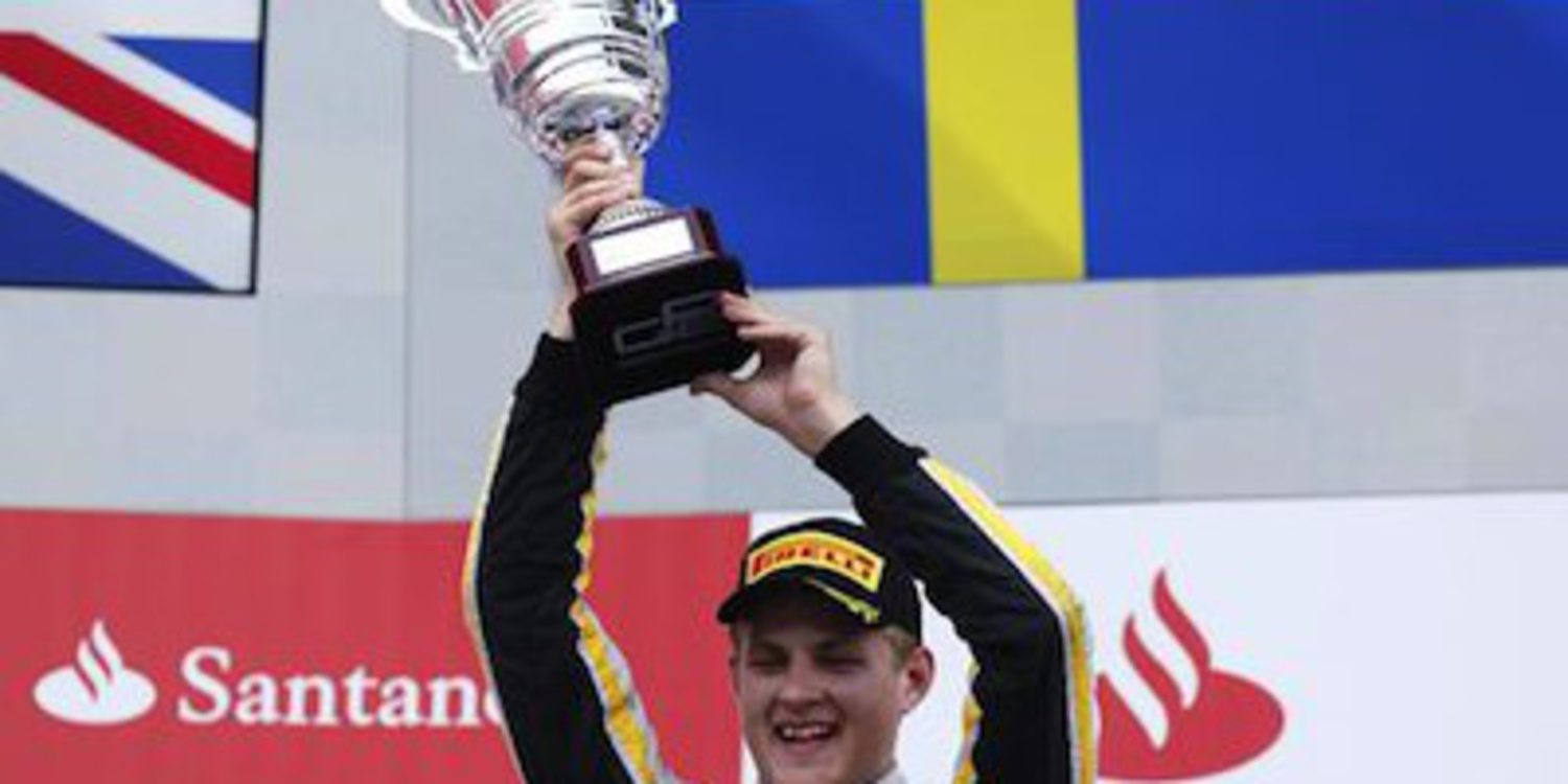Ericsson logra la ansiada victoria en Nürburgring